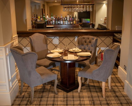 Crowwood Hotel and Alba Restaurant, Chryston, United Kingdom