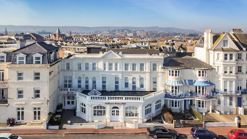Eastbourne Riviera Hotel, Eastbourne, United Kingdom