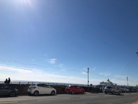 Eastbourne Riviera Hotel, Eastbourne, United Kingdom