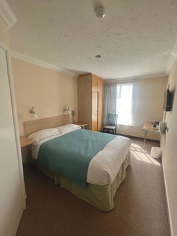 Eastbourne Riviera Hotel, Eastbourne, United Kingdom