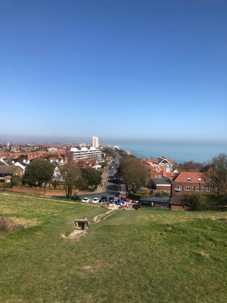 Eastbourne Riviera Hotel, Eastbourne, United Kingdom