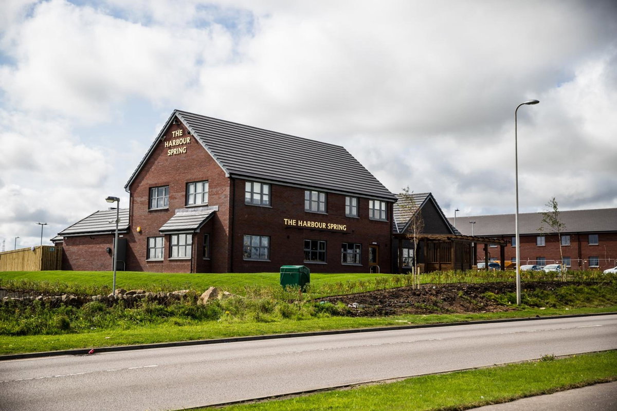 Hotel · Harbour Spring, Peterhead by Marston's Inns, Peterhead