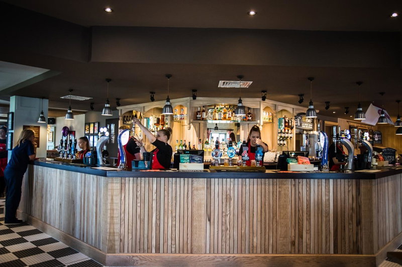Harbour Spring, Peterhead by Marston's Inns, Peterhead, United Kingdom