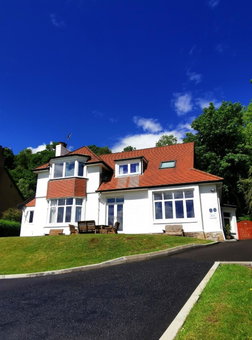 The Knowe Guest House, Callander, United Kingdom