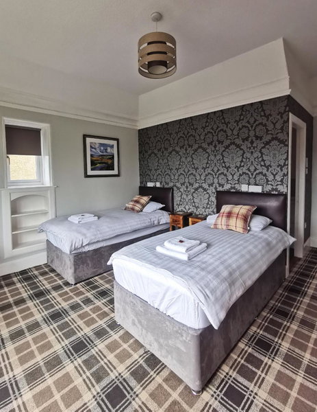 The Knowe Guest House, Callander, United Kingdom