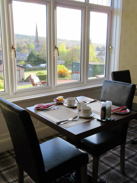 The Knowe Guest House, Callander, United Kingdom