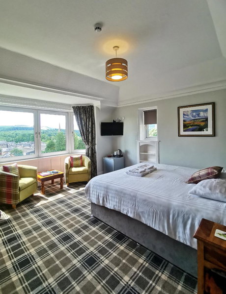 The Knowe Guest House, Callander, United Kingdom