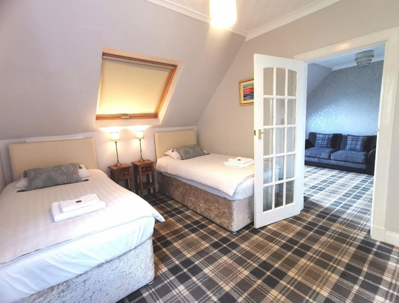 The Knowe Guest House, Callander, United Kingdom