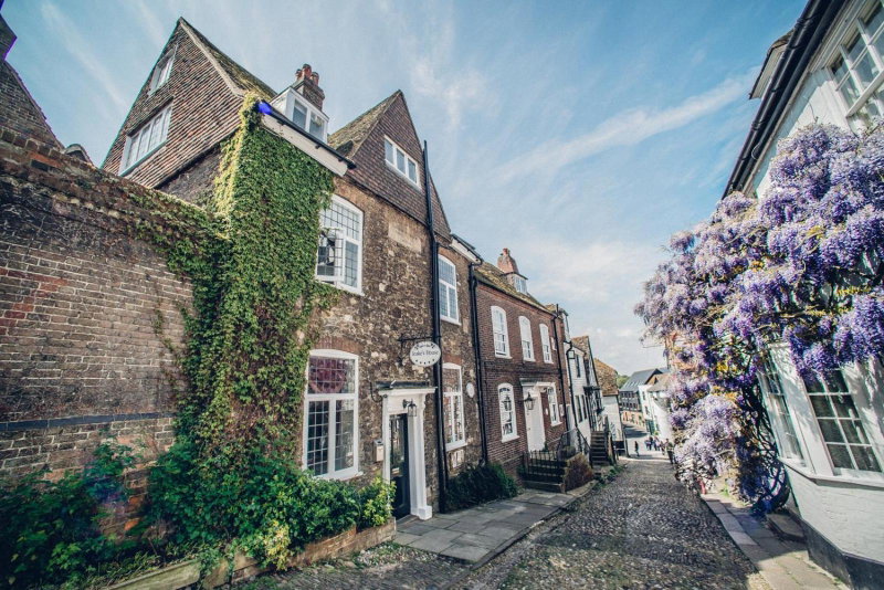 Jeakes House, Rye, United Kingdom