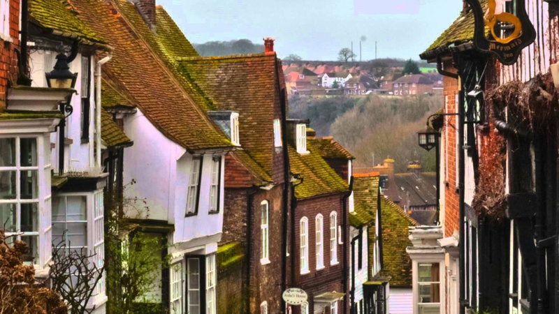 Jeakes House, Rye, United Kingdom