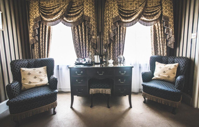 Jeakes House, Rye, United Kingdom