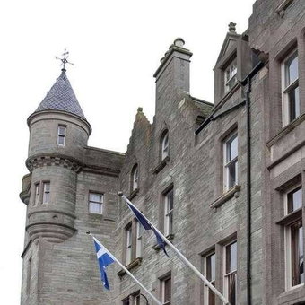 The Grand Hotel, Lerwick, United Kingdom