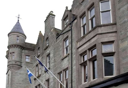 The Grand Hotel, Lerwick, United Kingdom