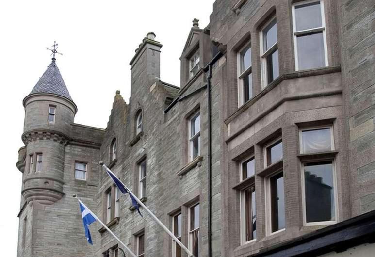 The Grand Hotel, Lerwick, United Kingdom