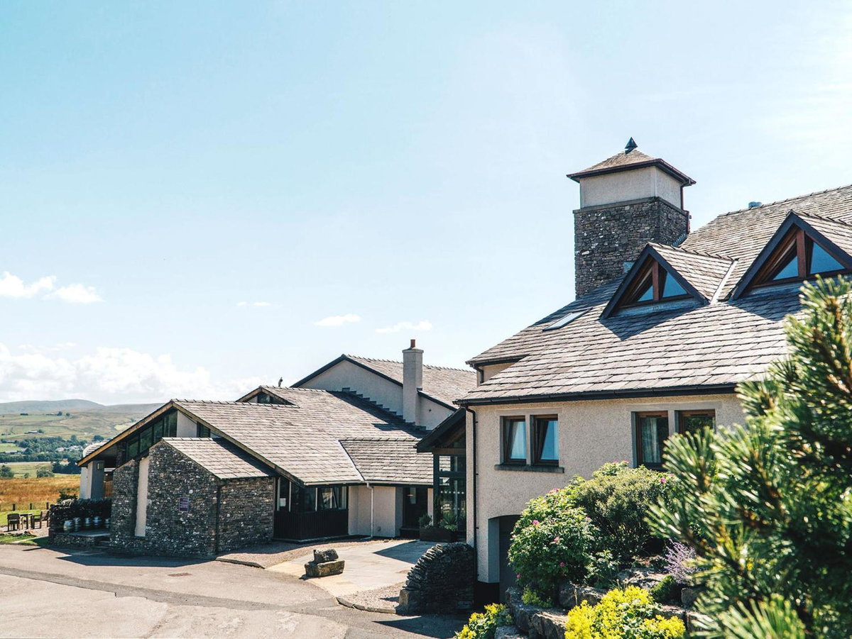 Hotel · Westmorland Hotel Tebay, Tebay