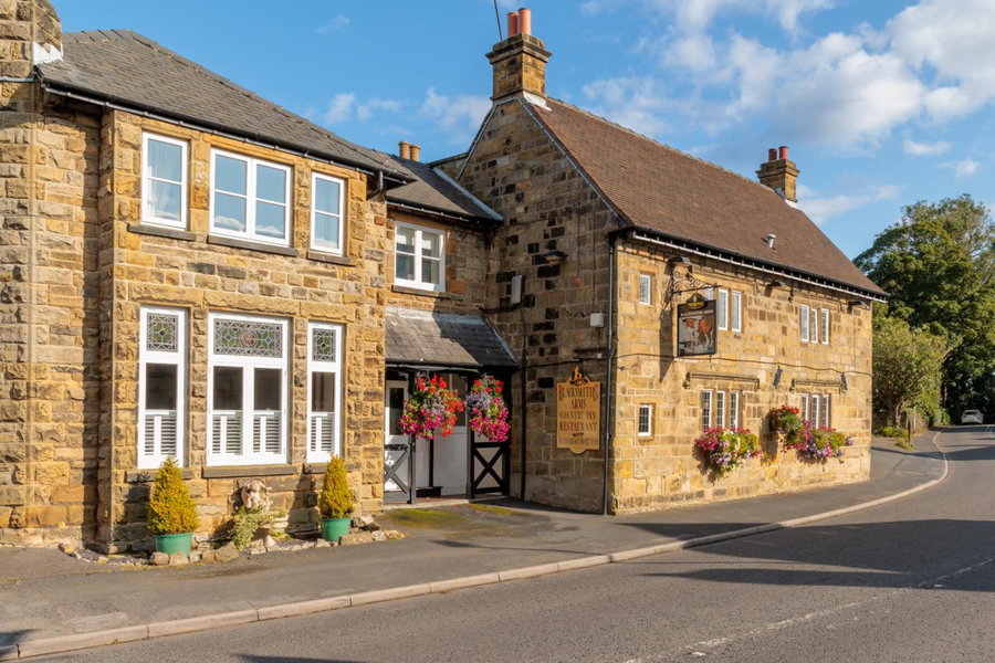 Blacksmiths Arms Inn, Scarborough, United Kingdom