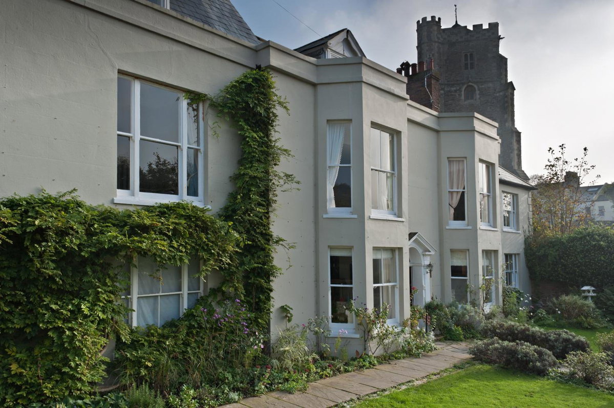 Hotel · The Old Rectory, Hastings