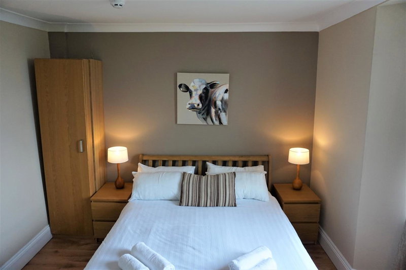 Rooms at The Angel, Cardigan, United Kingdom