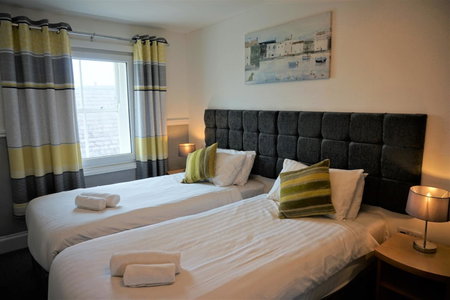 Rooms at The Angel, Cardigan, United Kingdom