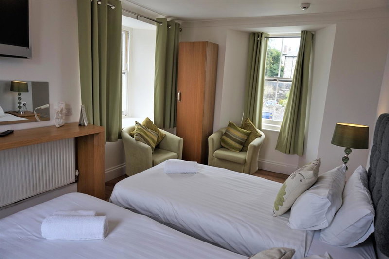 Rooms at The Angel, Cardigan, United Kingdom