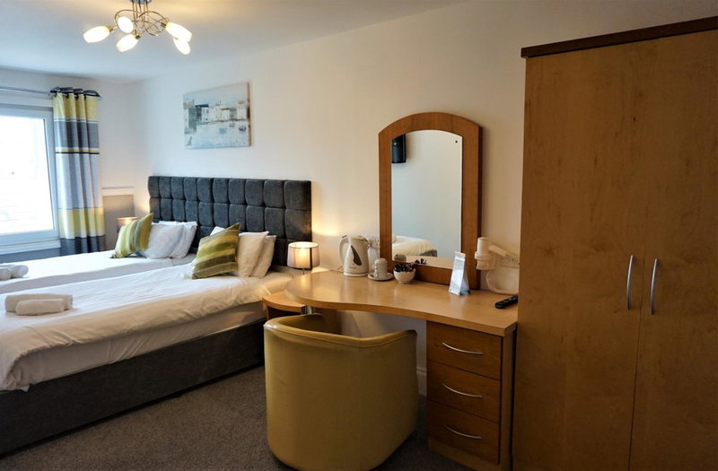 Rooms at The Angel, Cardigan, United Kingdom
