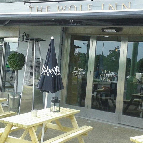 The Wolf Inn, Lowestoft, United Kingdom