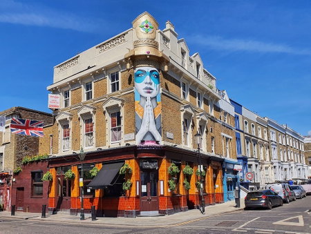 StayPrime Notting Hill Serviced Apartments, London, United Kingdom