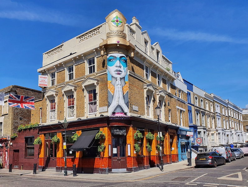 StayPrime Notting Hill Serviced Apartments, London, United Kingdom