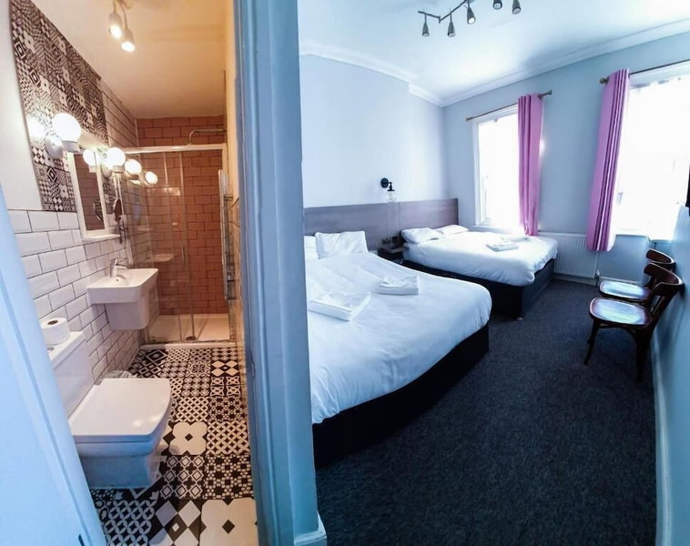 Plaza Hotel Hammersmith, London, United Kingdom