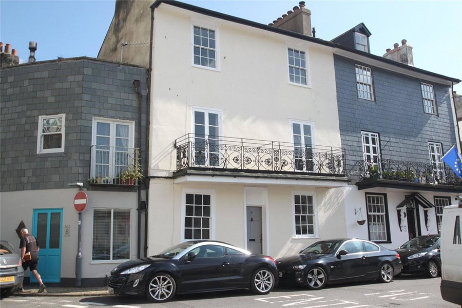 Millpool House, Dartmouth, United Kingdom
