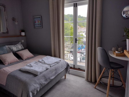 Millpool House, Dartmouth, United Kingdom