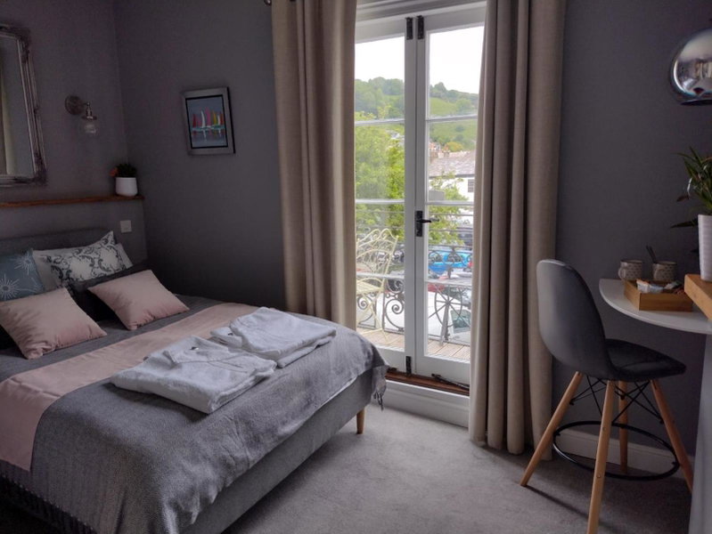 Millpool House, Dartmouth, United Kingdom