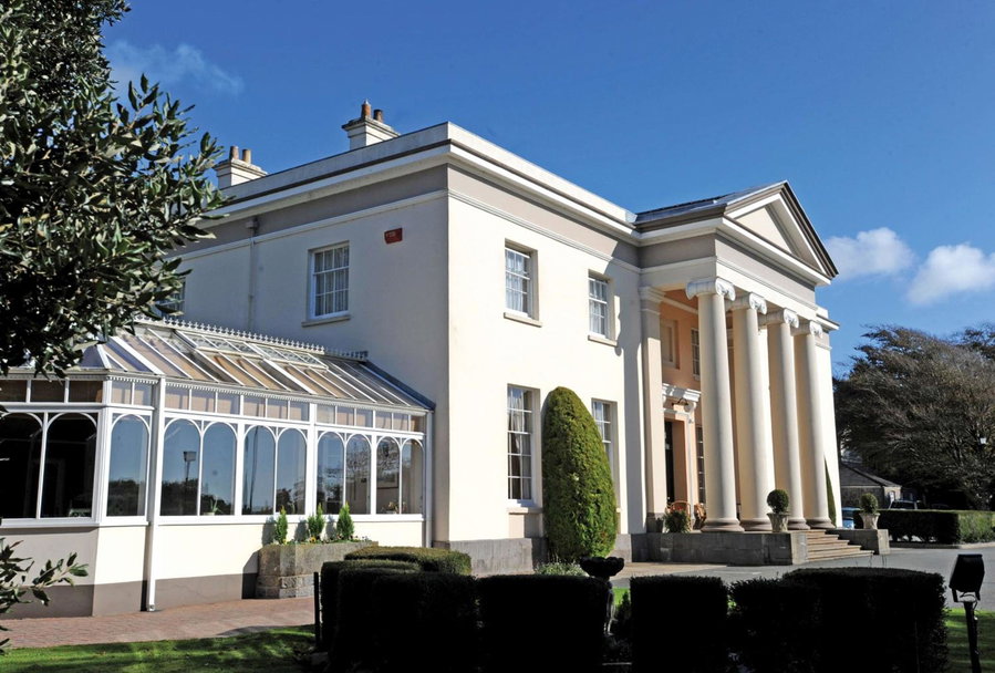 Best Western Lamphey Court Hotel and Spa, Lamphey, United Kingdom