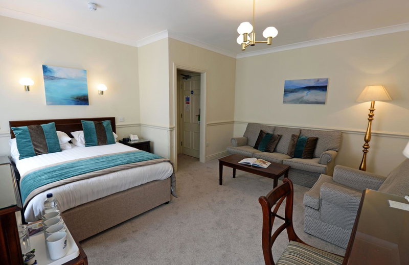 Best Western Lamphey Court Hotel and Spa, Lamphey, United Kingdom