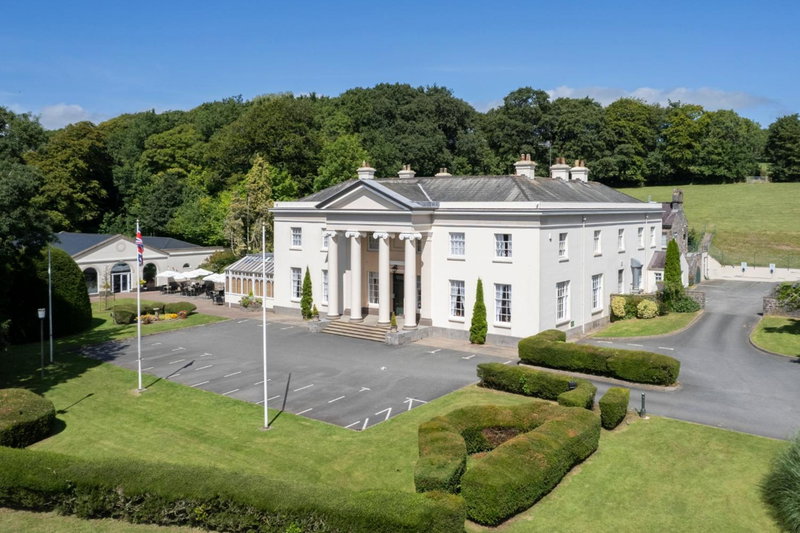 Best Western Lamphey Court Hotel and Spa, Lamphey, United Kingdom