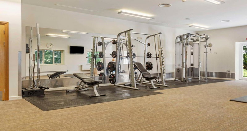 Best Western Lamphey Court Hotel and Spa, Lamphey, United Kingdom