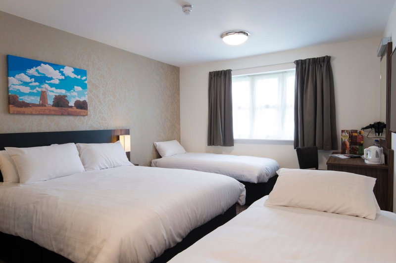 Kings Chamber, Doncaster by Marston's Inns, Doncaster, United Kingdom