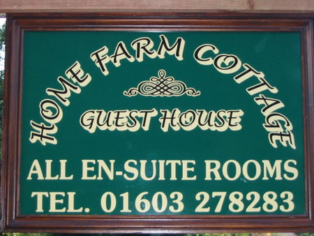 Home farm cottage Guest House, Norwich, United Kingdom