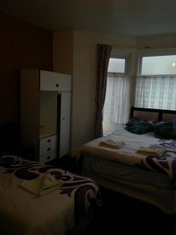 Jesmond International Hotel, Blackpool, United Kingdom