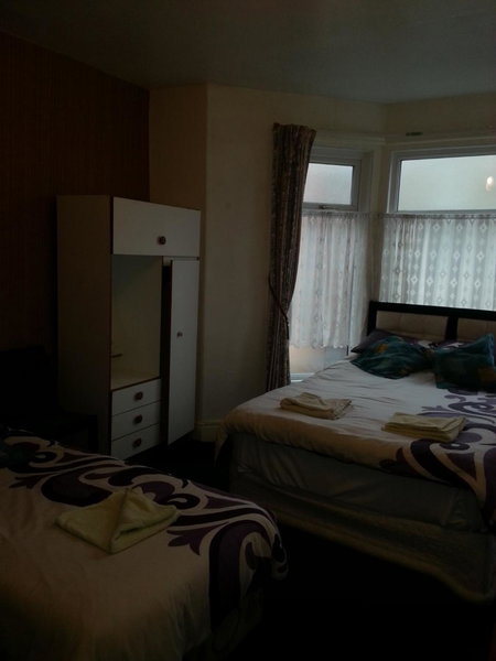 Jesmond International Hotel, Blackpool, United Kingdom