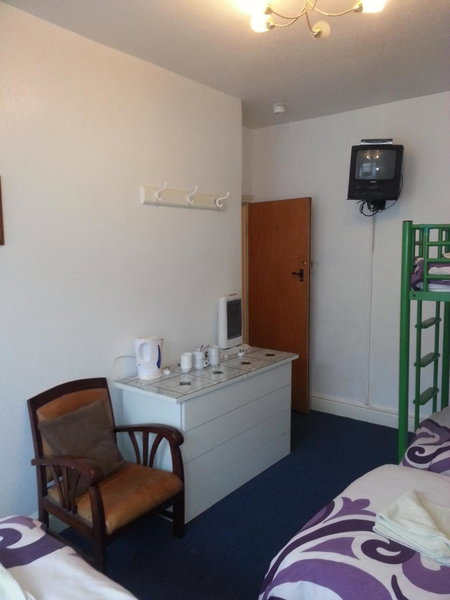 Jesmond International Hotel, Blackpool, United Kingdom