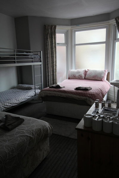 Jesmond International Hotel, Blackpool, United Kingdom