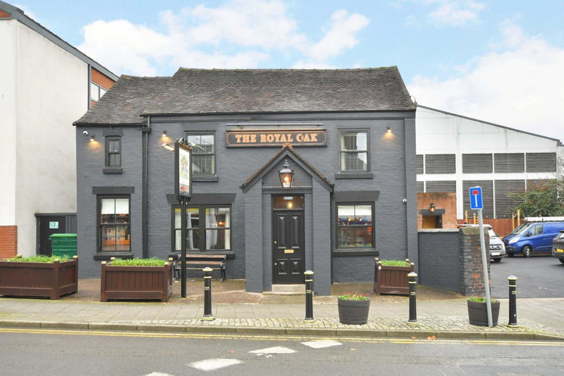 The Royal Oak, Biddulph, United Kingdom