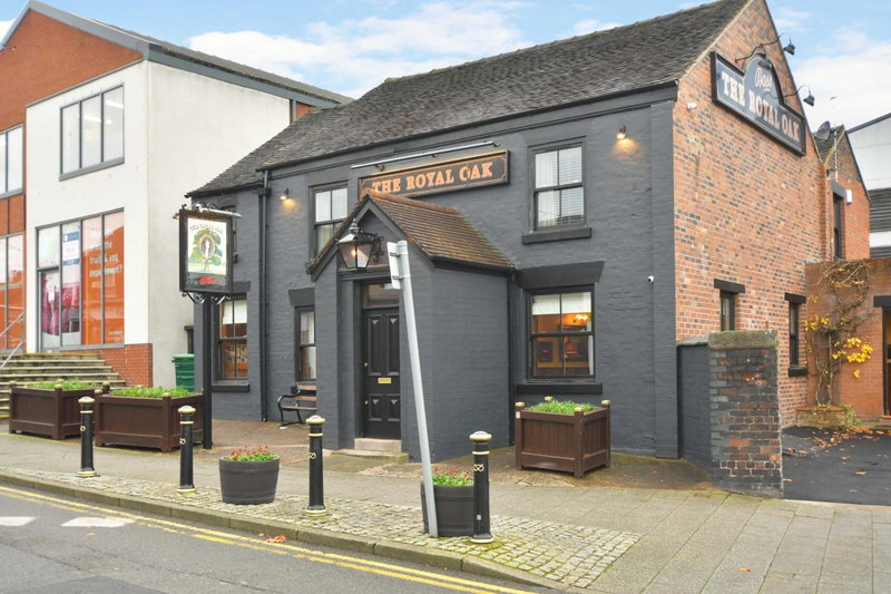 The Royal Oak, Biddulph, United Kingdom