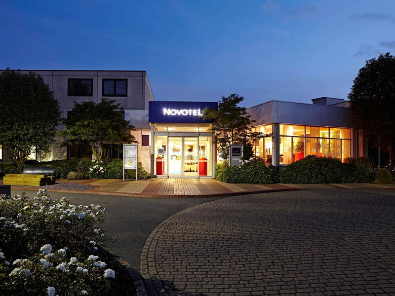 Novotel Coventry, Coventry, United Kingdom