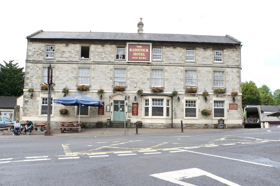 The Miners Rest, formerly The Radstock Hotel, near Bath, Radstock, United Kingdom