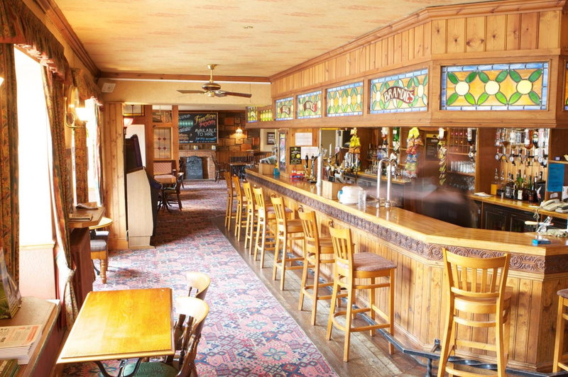 The Miners Rest, formerly The Radstock Hotel, near Bath, Radstock, United Kingdom