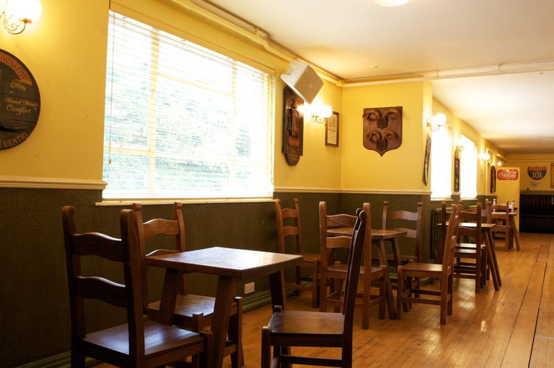 The Miners Rest, formerly The Radstock Hotel, near Bath, Radstock, United Kingdom