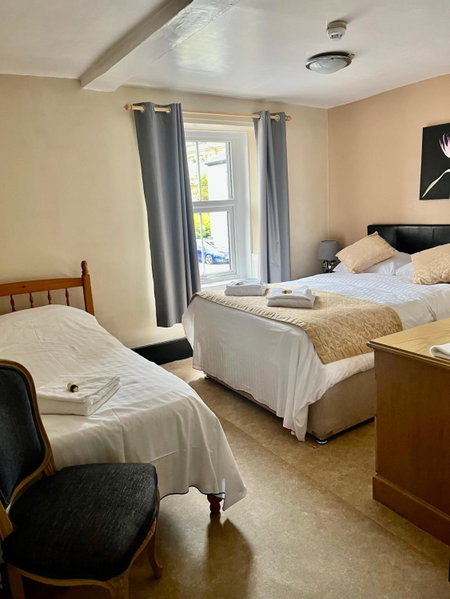 Villa Bianca B&B, Penrith, United Kingdom