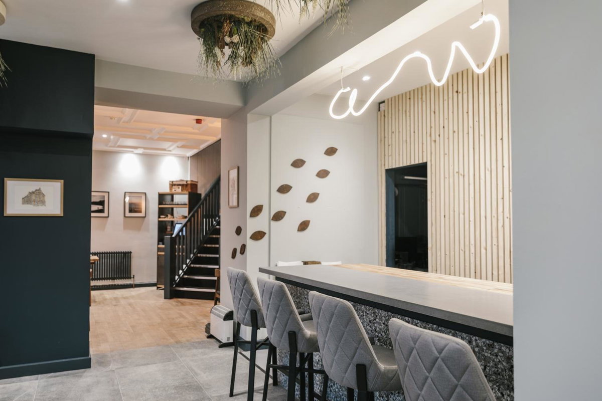 Haar with Rooms 5 stars, United Kingdom